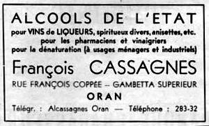 Oran Pub boisssons diverses 023